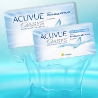 Acuvue Oasys Şeffaf Lens Acuvue Oasys Şeffaf Lens